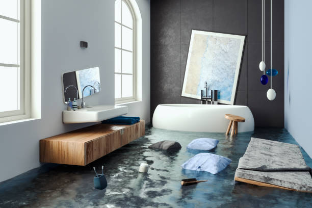 Best Water damage restoration near me  in Riva, MD